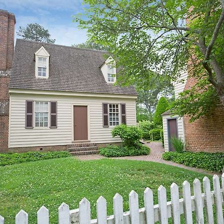 The Colonial Houses - A Colonial Williamsburg Hotel Extérieur photo