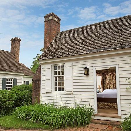 The Colonial Houses - A Colonial Williamsburg Hotel Extérieur photo