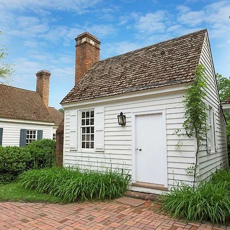 The Colonial Houses - A Colonial Williamsburg Hotel Extérieur photo
