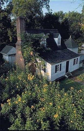 The Colonial Houses - A Colonial Williamsburg Hotel Extérieur photo