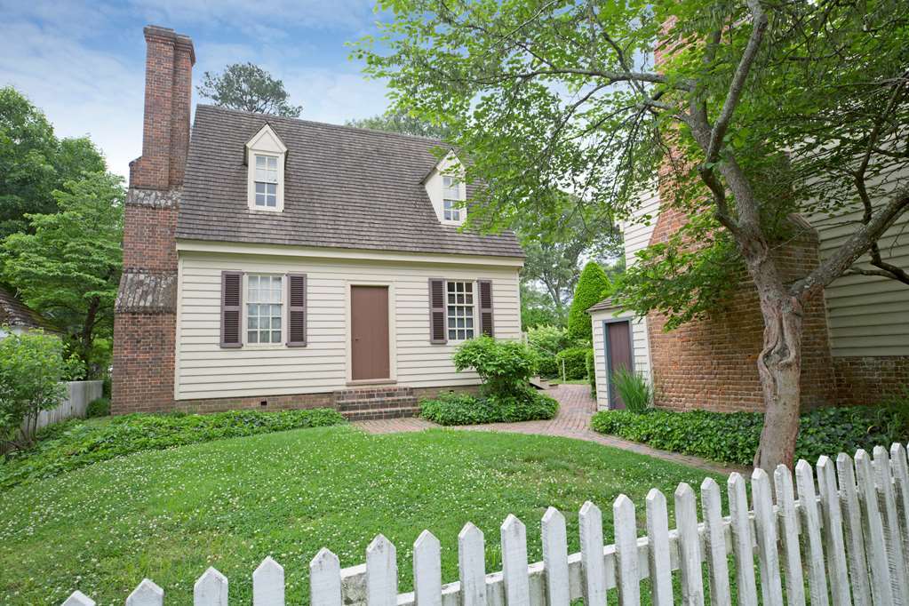 The Colonial Houses - A Colonial Williamsburg Hotel Extérieur photo