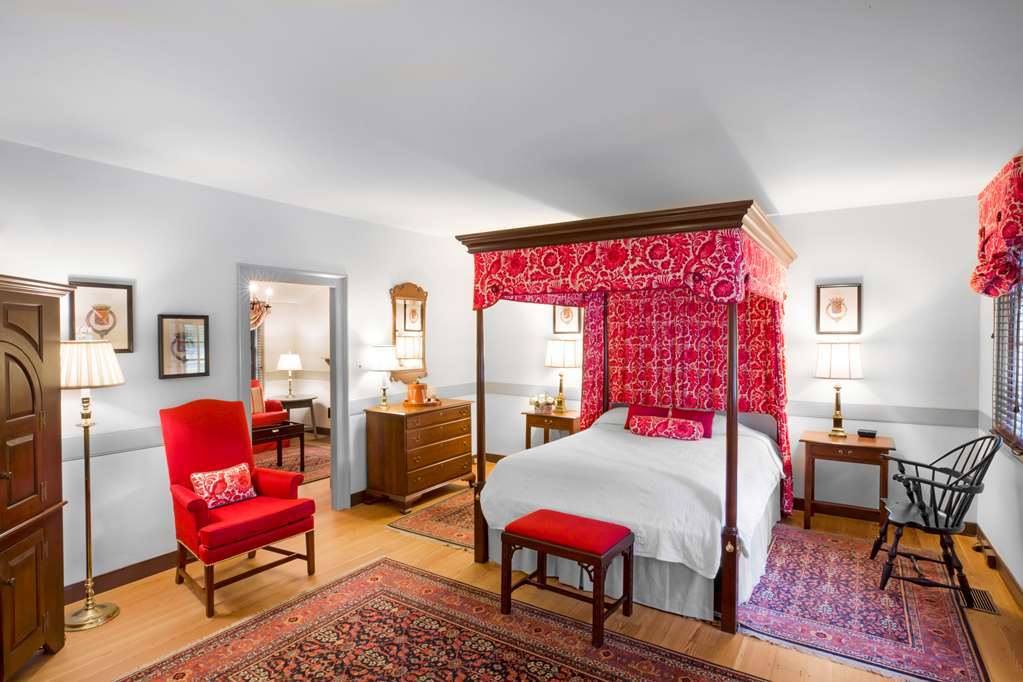 The Colonial Houses - A Colonial Williamsburg Hotel Chambre photo